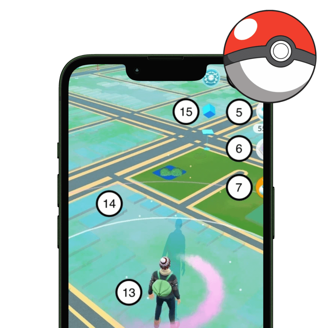 Pokemon Go Image